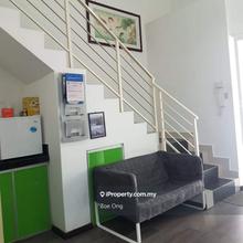 Renovate 1.5 Storey Shop Bukit Puchong 2 for Sale