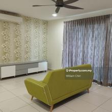 Fully Furnished unit ready to move in now