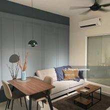 Well maintained, tastefully designed KLCC view unit!