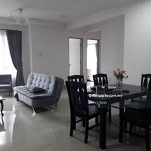 Low Depo Cash Back Rafflesia Condo Bandar Baru Sentul For Sell