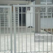 Kitchen Cabinet 1 Storey Taman Belimbing Harmoni Durian Tunggal Melaka