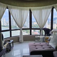 Twin Towers Condominium Seaview Unit For Sale @ Tanjung Bungah