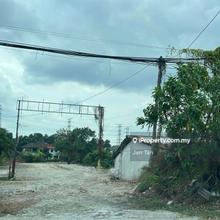 Converted commercial land 29000sf for Rent