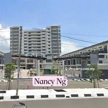 Ong Yi How Bayu Residence luxury spacious condo near Chung Ling