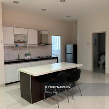 Puchong Setia Walk Fully Furnished Near LRT Station