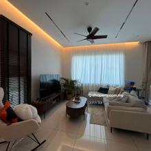 For Rent - Valeria Double Storey Semi-Detached @ Taman Kempas Utama