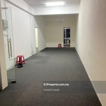 First Floor Shop Lot for Rent @ Jalan Jelutong (Opposite Maybank)