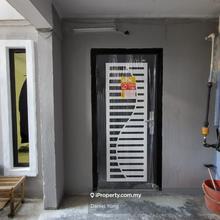 Selesa Jaya Flat Ground Floor 2bed Fully Renovated Johor Bahru