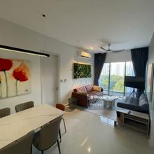 Fully Furnished with Greenery View Hampton for Rent 