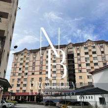 Bukit Delima Appartment