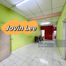 Jawi sungai bakap 1 storeyterrace sale jawi indah halaman indah 