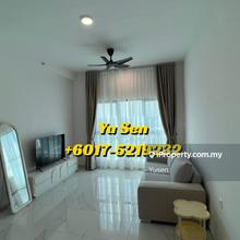 Sinaran @ Batu Kawan For Rent !! New Condo Near Bkip Ikea Uow 