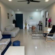 Fully Furnished Greenwich South Condominium @ Sunny Hill, Kuching.