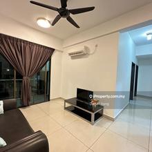 Dispire Residence Apartment 3bed Fully Renovated & Furnish Johor Bahru