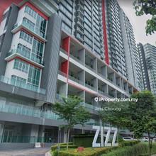 The Zizz Sale / Leasehold / Damansara Damai / Nice View Condo