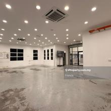 Conner Lot Factory For Rent-Taman Teknologi Cheng 
