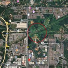 22 arce Commercial Land, Beside Main Road, Bukit Beruntung, Rawang