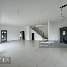 Below market Tropicana aman element 2sty corner brand new big land