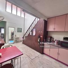 Cheras Taman Taynton View 1 sty house