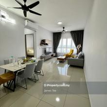 Zentro Residences Condominium Fully reno