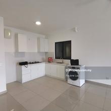 Brand new garden view unit