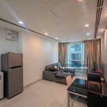 Near LRT, Level 35 Facing Troika, Ready unit, Open for Reservation Now