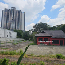 Prime Commercial Land Jalan Ampang Kuala Lumpur