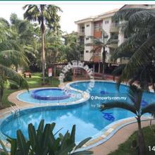 Condominium sale below market value 