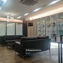 Taman P Ramlee, Setapak, 2 Storey Bungalow, Corner Lot, for sale