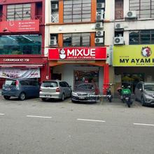 1,650 sqft Sunway Mentari Bandar Sunway Ground Floor Shoplot