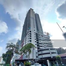 Freehold Service Apartment - Saville Residence, KL