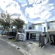 Fire Sale 3 Sty Terrace Facing Playground Laman Glenmarie Shah Alam