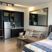 Serviced residence for Rent