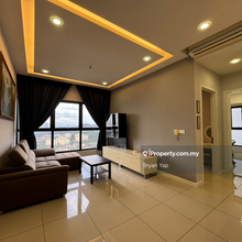 Le Pavilion 3 Bedroom Serviced Apartment For Sale