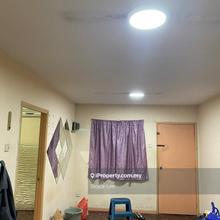 Seksyen 2 Wangsa Maju Flat KL, 3 Bedrooms Below Market Value 