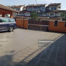 2.5 Storey Corner Terrace Link House For Sales!