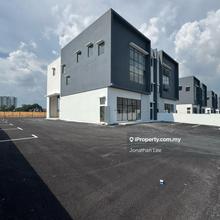 Rare prime location semi d corner for sale 