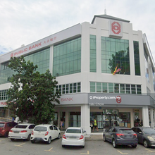 Bandar Puteri Puchong Corner First Floor For Rent 