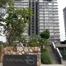 Below Market Value; High Floor Condominium @ Menjarala 18