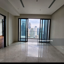 Brand new , big size 2 bedrooms for sale , unblocked view facing golf