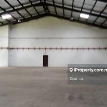 Kawasan Perindustrian Nilai Detach Factory warehouse for rent