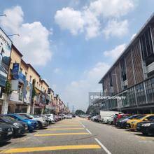 Laman Rimbunan ( Ground Floor Shop ) 