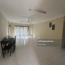 Seri Mutiara Apartment @ Seri Alam / 3 Bedroom