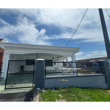 Kulai near kcc single storey corner for rent rm1600