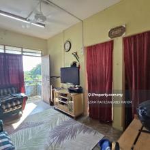 Blok M, Flat Camar @ Taman Perling, Johor Bahru For Sale