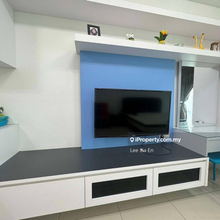 Parc Regency studio  ROI 8%