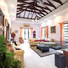 2 storey bungalow at tropicana indah