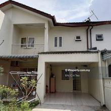 Affordable & Convenient Located Taman Jasmin Terrace House For Sale