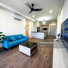 Avona Residence Northbank Fully Furnished 3 Bedrooms 2 Car Parks
