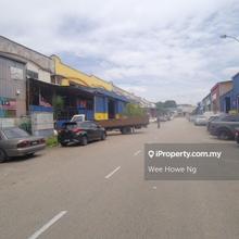 1.5 Storey Factory @ Taman Sri Yacob, Skudai For Sale & For Rent